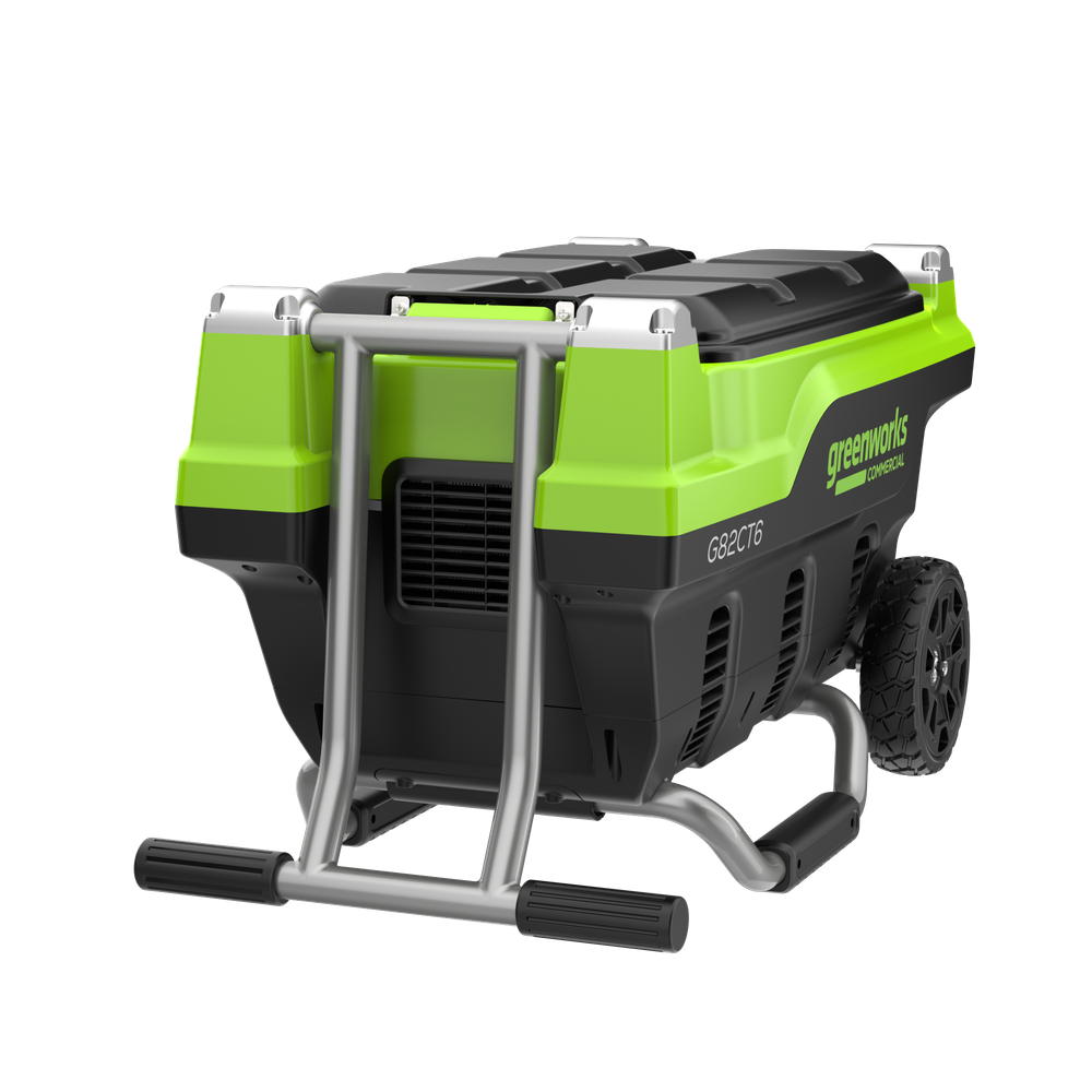 Зарядное устройство для 6 аккумуляторов Greenworks G82CT6 Арт.2955107, 82V