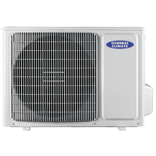Наружный блок инверторной мульти-сплит системы General Climate Free Multi 2 GU-M2E18H1