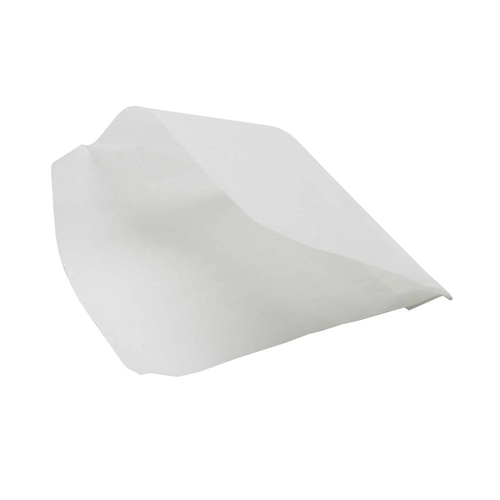 Уголок бумажный 140*160мм жирост.бумага, 40г/кв.м белый 100шт/2500/кор