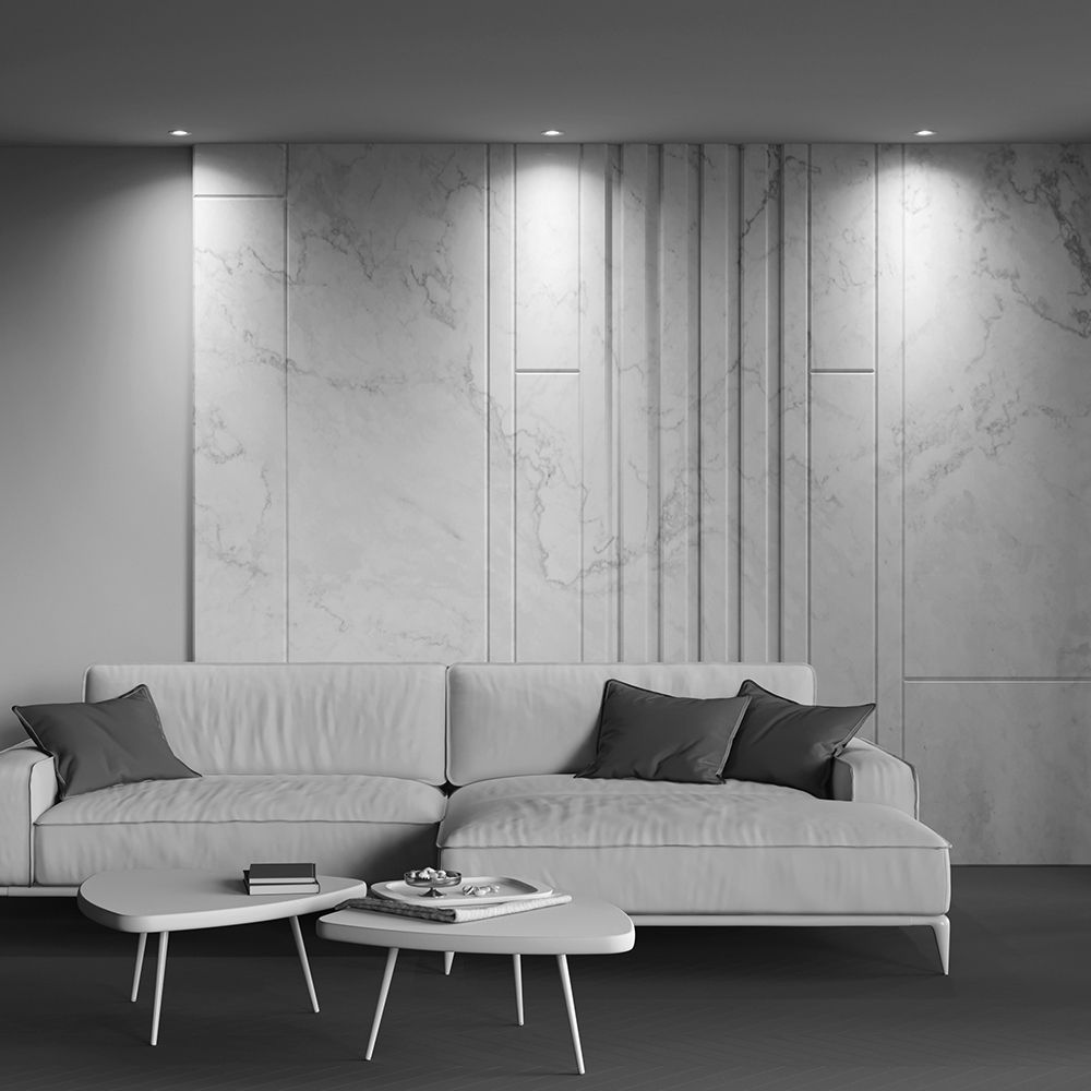 Встраиваемый светильник светодиодный Maytoni Metal Phill DL013-6-L9W