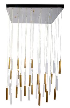 Потолочная люстра  Abrasax PL.4303-42BR