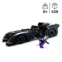 LEGO DC Comics Super Heroes — Бэтмобиль: Бэтмен в погоне за Джокером 76224