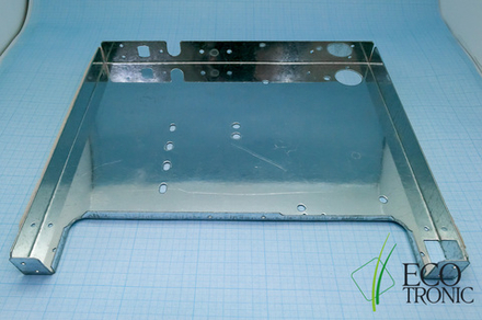 Крепежная планка компрессора к мод. P8 металл