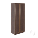 Шкаф 2 двери М02 Спальня Беатрис