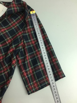 Платье MAGDA в клетку 44 размер, новое