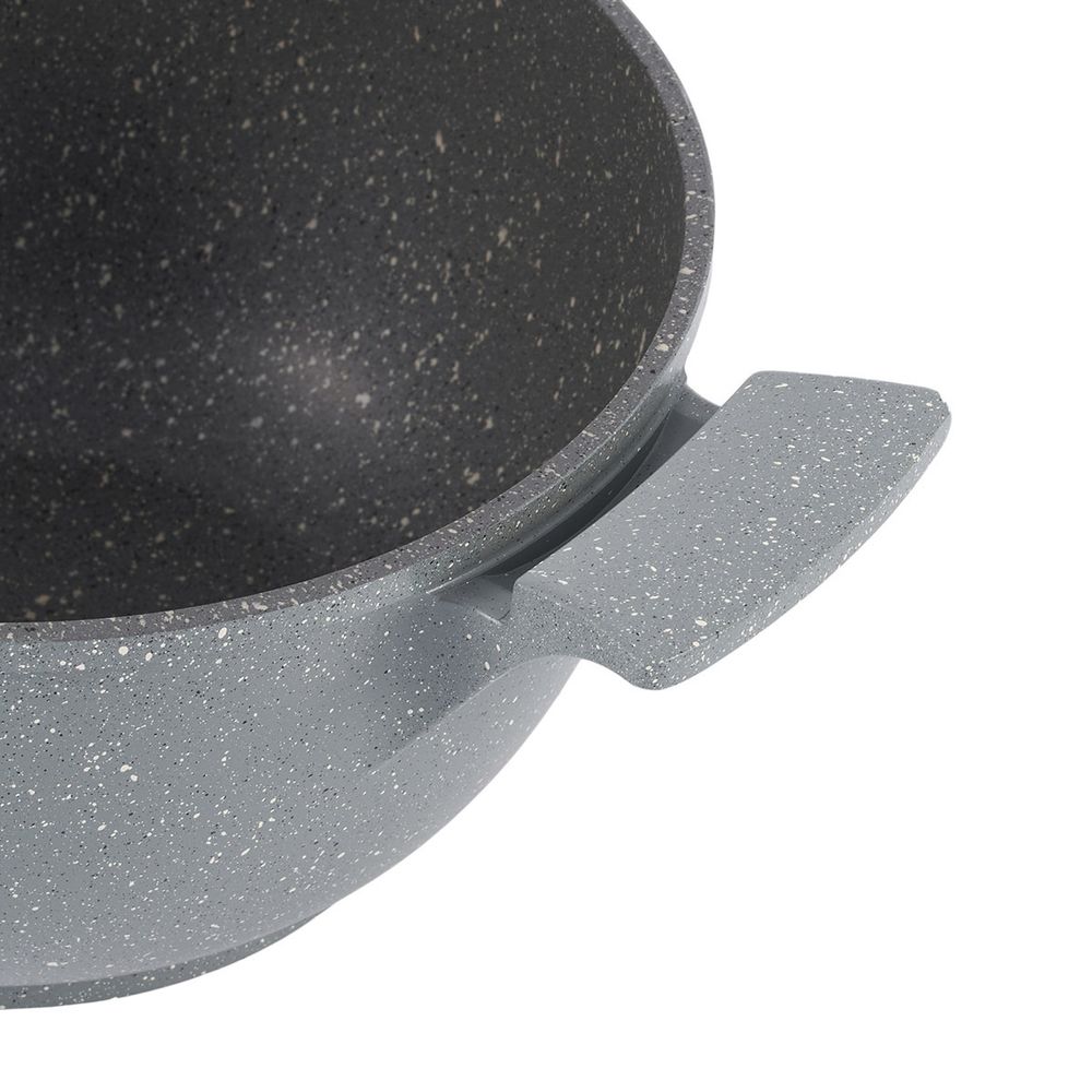 Алюминиевая кастрюля Gipfel Bavari 0518 24 см/4 л