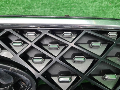 Решетка радиатора Chery Tiggo 8 Pro (2021-2024)