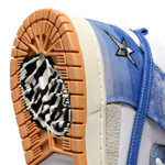Кроссовки Carpet Company X Nike Dunk Sb Prm Qs "Royal Pulse