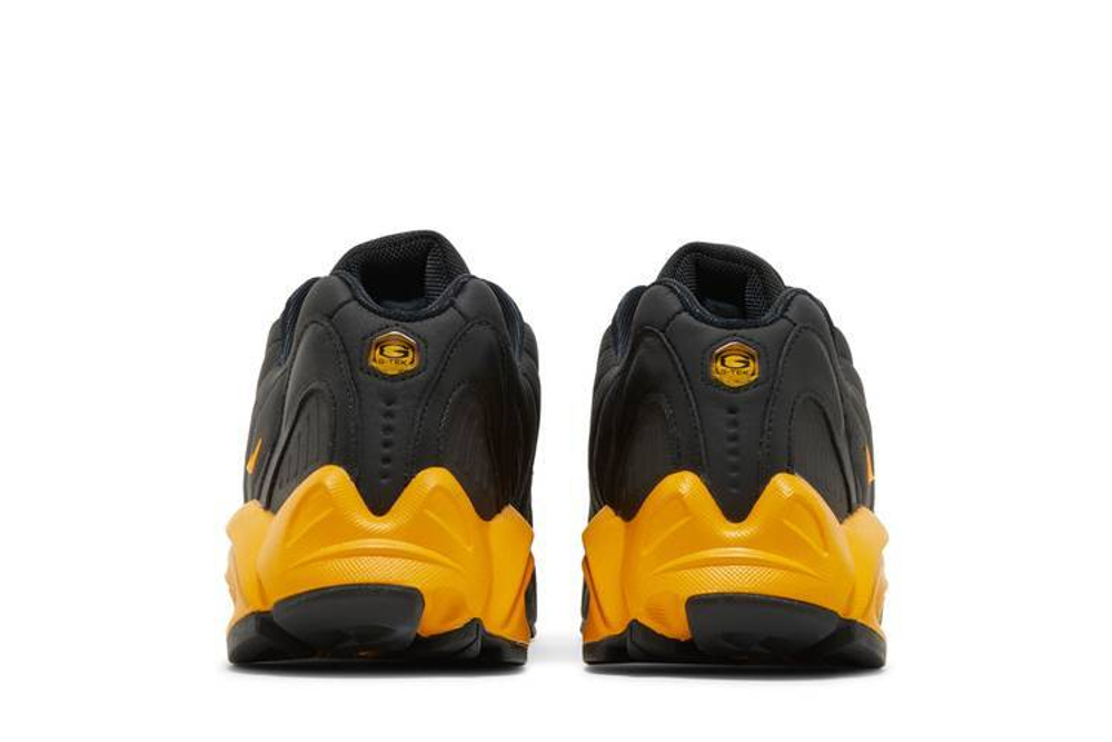 Кроссовки Nocta X Nike Hot Step Air Terra "Black University Gold"