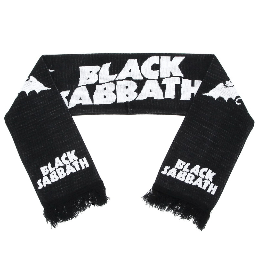 Шарф Black Sabbath (001)