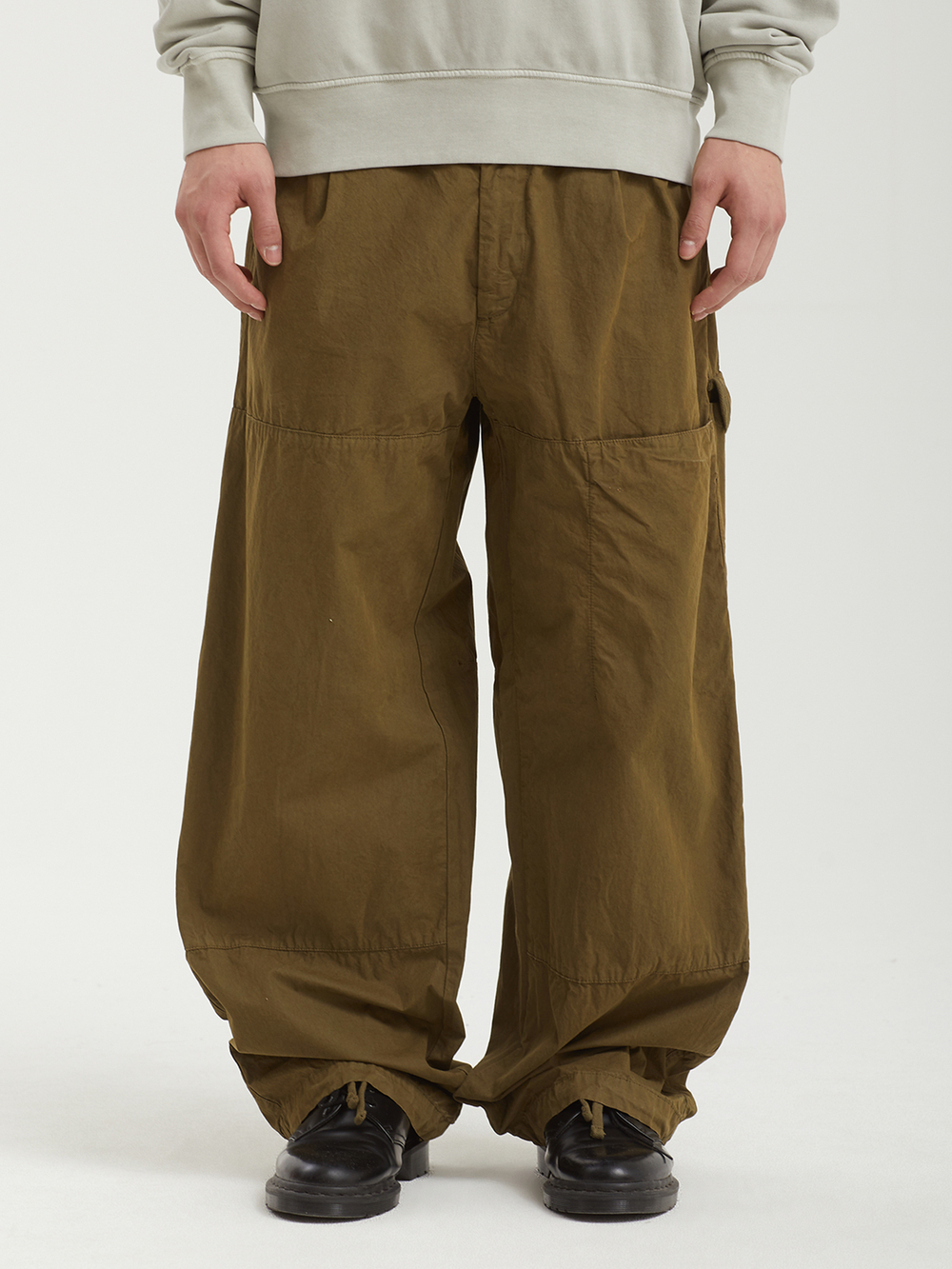 Мужские Брюки In Microreps Peached