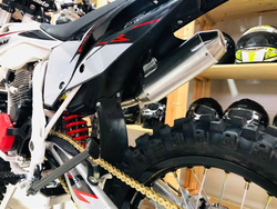 Мотоцикл FXMOTO CB300F