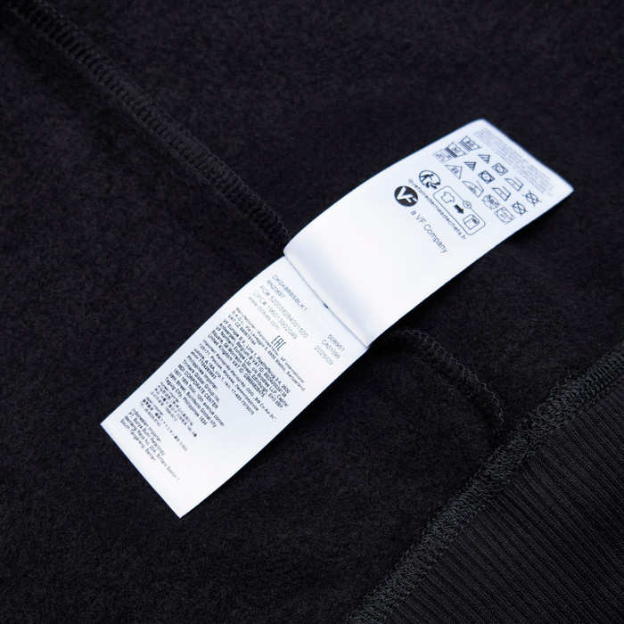 Толстовка Dickies Torrey Sweatshirt артикул:DK0A88BSBLK1 - купить в магазине Дайс