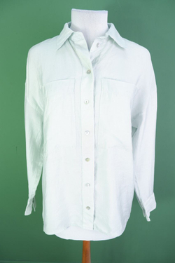 Блузка LIME в свободном стиле 44 размер