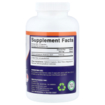 Vitamatic, коровяк, лист, 200 капсул (333 мг в 1 капсуле)