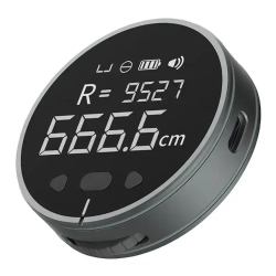 Рулетка Xiaomi Atuman Duka Small Q Ruler 9.99 м