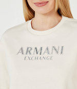 Худые Armani Exchange - экрю(XW000159 AF11851)