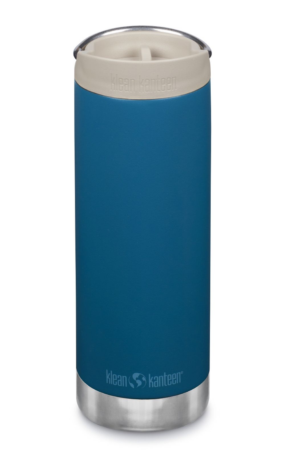 Термокружка Klean Kanteen TKWide Cafe Cap 16oz (473 мл) Corsair