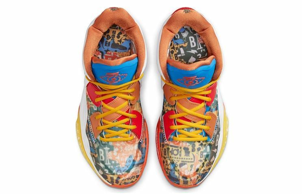 Кроссовки Nike Kyrie 8 Infinity "Ky-D" 8 Ep