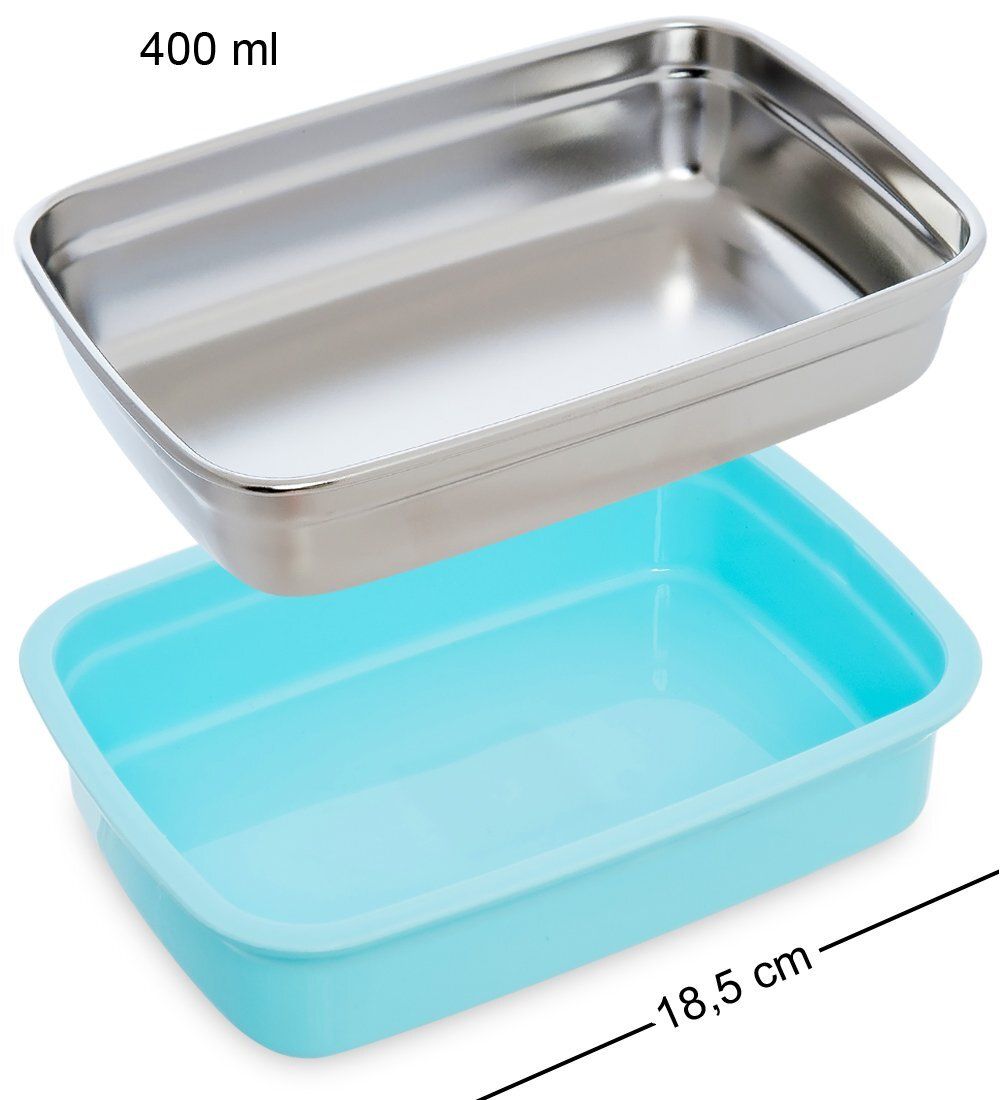 GAEM Home HM-01/13-B Ланч-бокс 400 мл