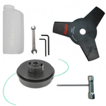 Мотокоса бензиновая GEOS Max Premium 130 B