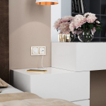 Диммер (белый)