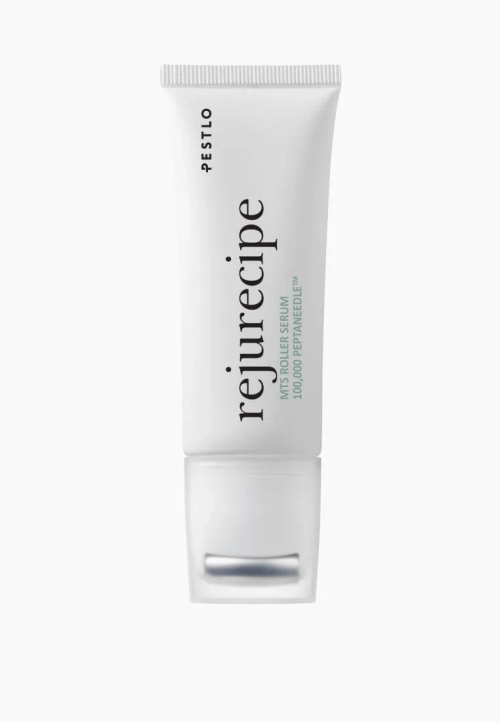 PESTLO, Сыворотка-роллер с пептидами и микроиглами Rejurecipe MTS Roller Serum, 50 мл