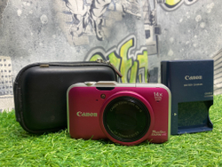 Canon PowerShot SX230 HS