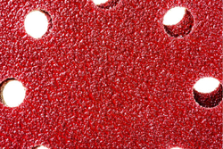 Круг шлифовальный универсальный 5 шт. (125 мм; Р40) "МАСТЕР" Зубр 35562-125-040