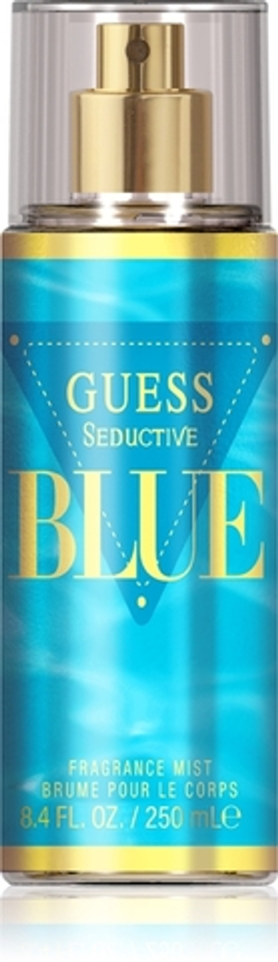 Guess Seductive Blue Парфюмированный спрей для тела для женщин