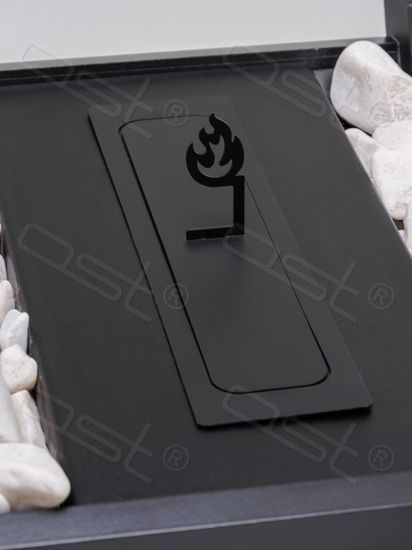 Биокамин напольный "Infiniti"