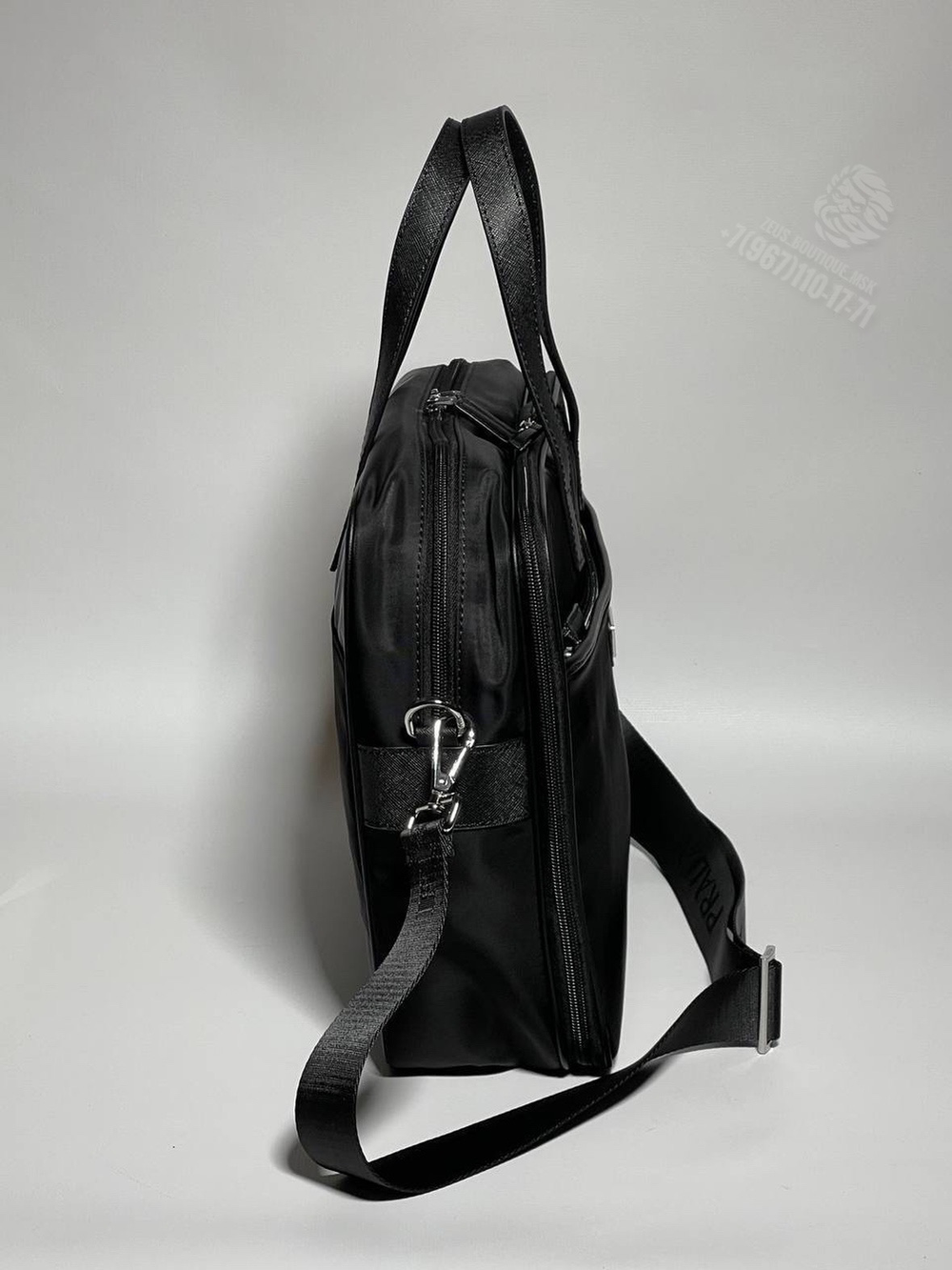 Портфель Prada