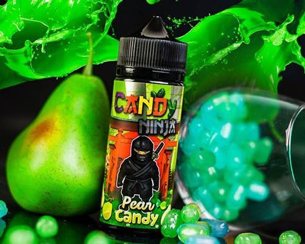 Купить Жидкость CANDY NINJA - Pear Candy 120мл