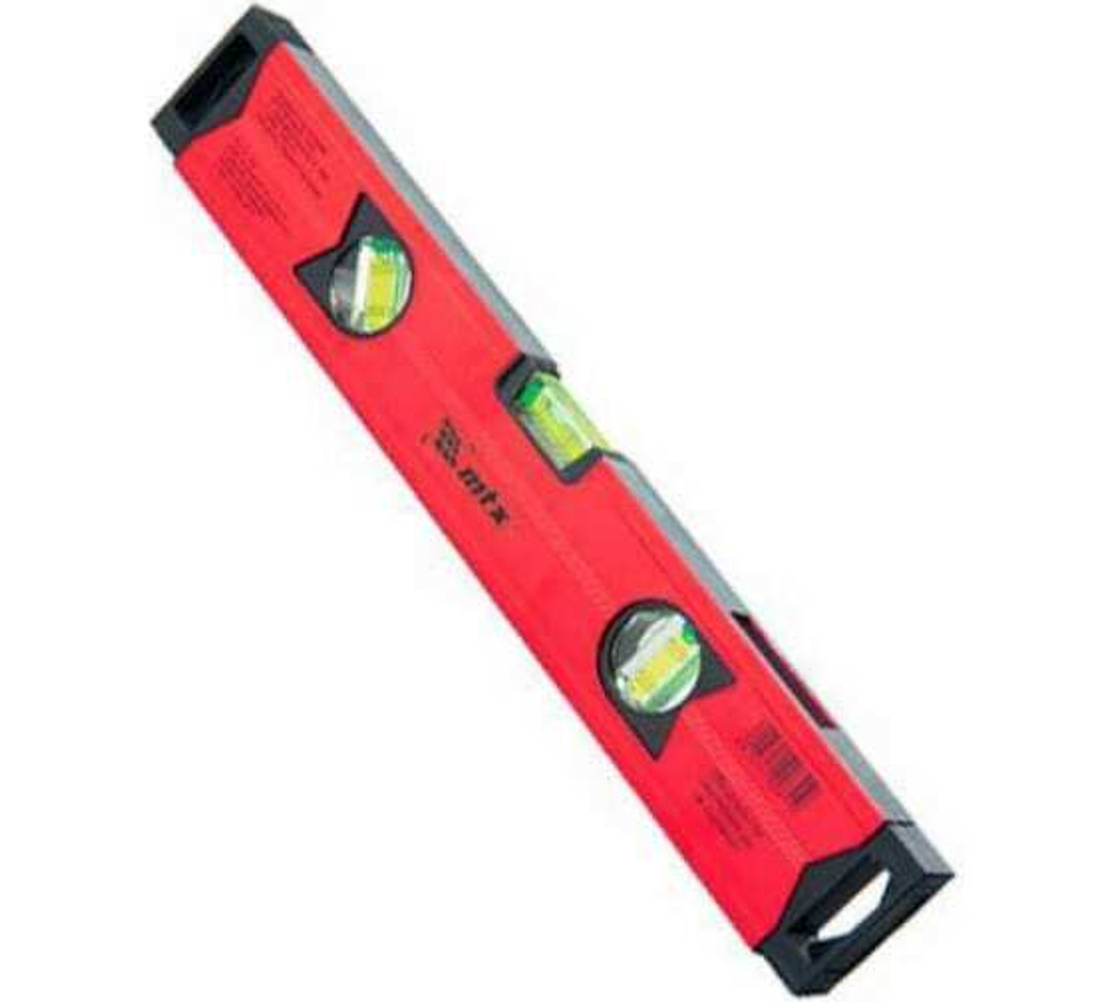 УРОВЕНЬ АЛЮМИНИЕВЫЙ MATRIX МАГНИТНЫЙ 1200ММ 3 ГЛАЗКА 34712