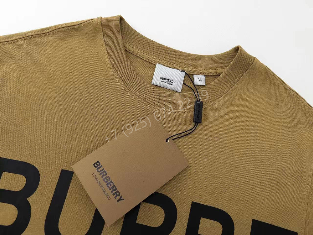 Футболка Burberry