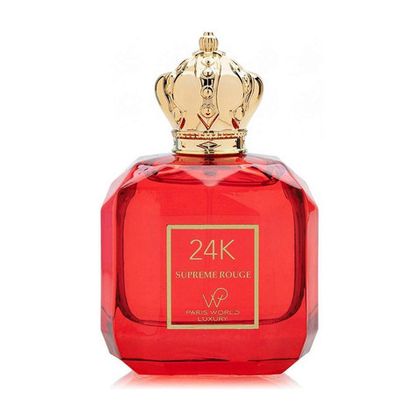 Paris World Luxury 24K Supreme Rouge