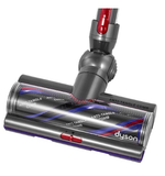 Пылесос беспроводной Dyson V15 (SV47) Detect Absolute Cordless Vacuum Cleaner (Yellow/Nickel)