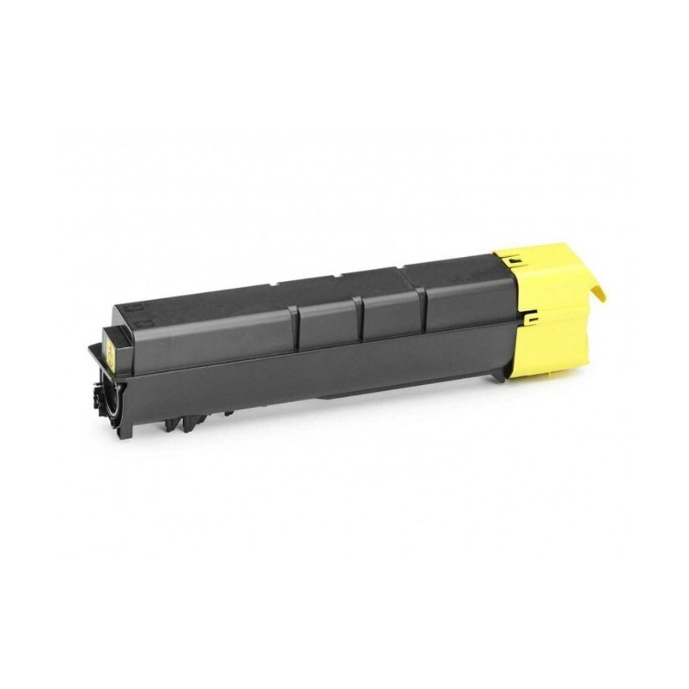 Тонер-картридж ELP, аналог Kyocera TK-8705Y для TASKalfa 6550ci/7550ci yellow (30K)