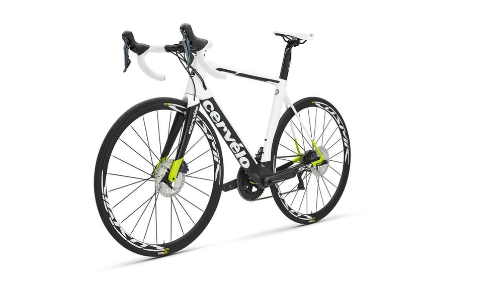 Шоссейный велосипед Cervelo S3 Disc Ultegra (2018)