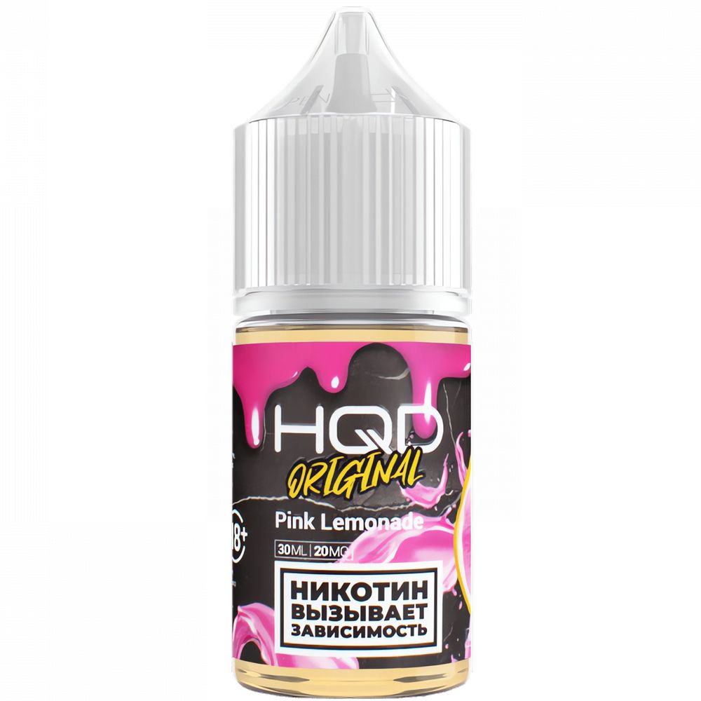 HQD Original - Pink Lemonade (30 ml)