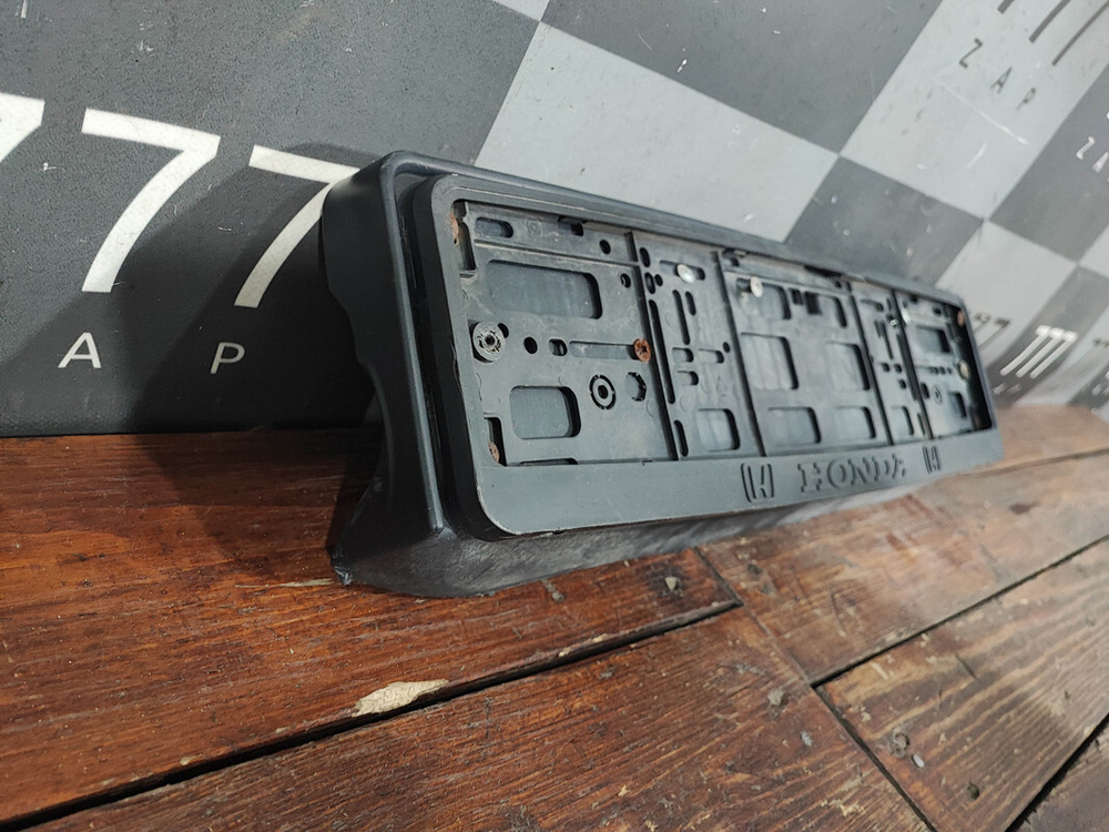 Площадка гос. номера Honda CR-V 4 (RE, RM) 12-18 Б/У Оригинал 71145T1E