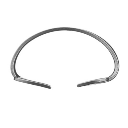 № 42 - Кламп для коффердама аналог Brinker B2 для моляров KSK (Dentech Corporation, Япония)