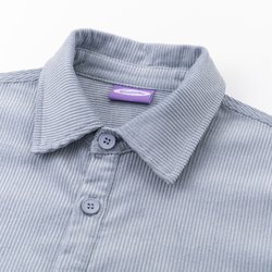Рубашка Ymkashix Velvet Button