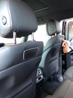 Монитор на подголовник - ERGO ER11UA с экраном 11” (IPS сенсорный 1920х1080) черный