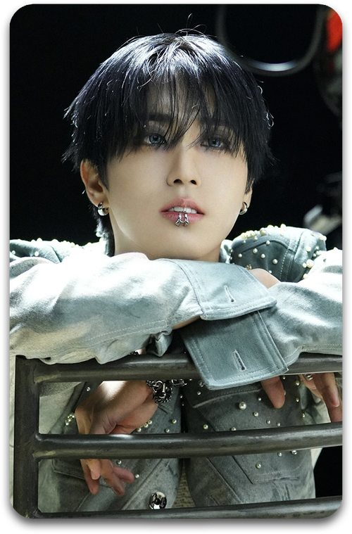 Карта / STRAY KIDS #2691