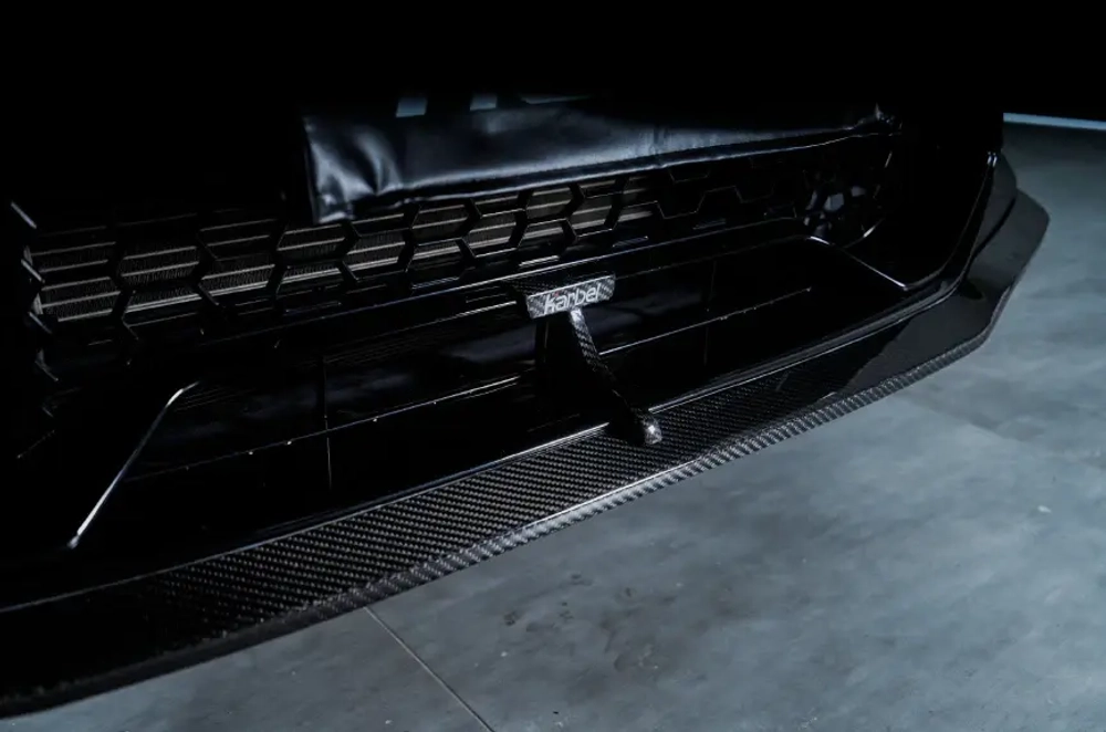 Карбоновый обвес для BMW X3M F97 2019+ БМВ