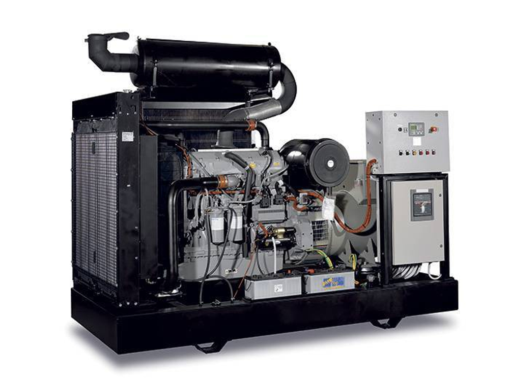 Дизельный генератор Hobberg HV 385