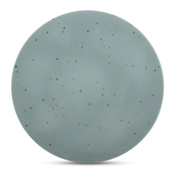 Тарелка обеденная 26см Seltmann Weiden Coup fine dining petrol