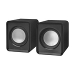 Компьютерные колонки 2.0 Defender SPK 22 5 Вт (черный)