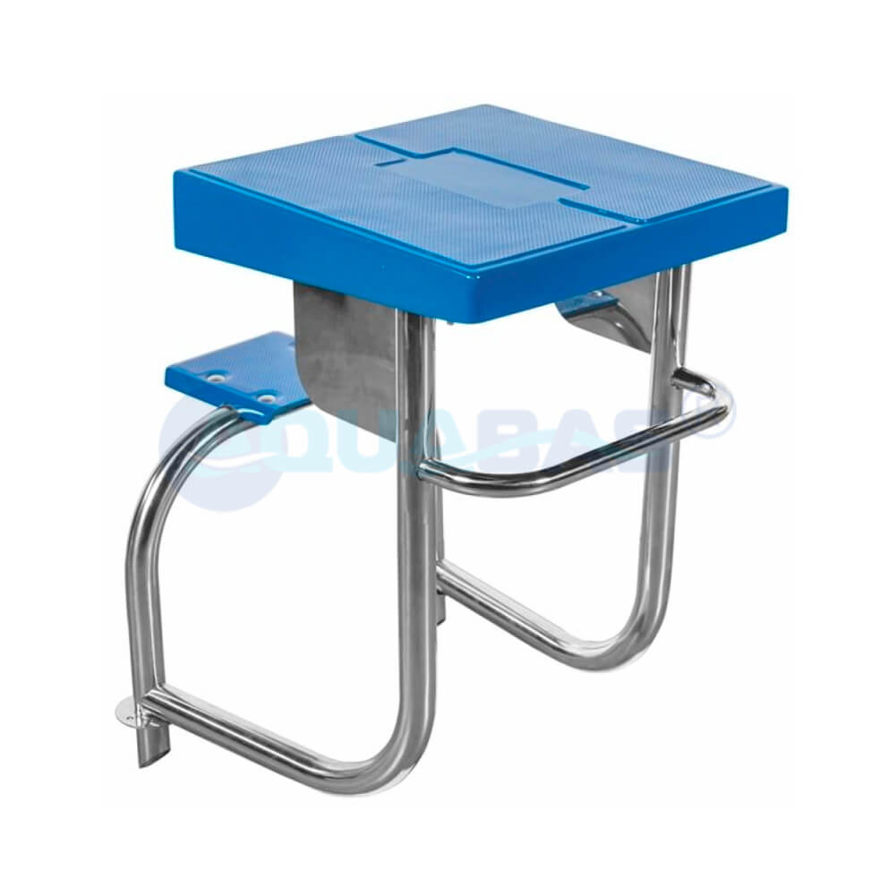 Стартовая тумба Gemas H=700мм AISI 304 (14121)